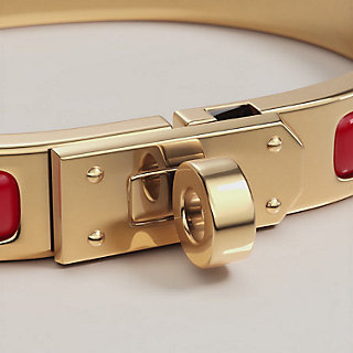 Mini Clic Kelly bracelet | Hermès Mainland China